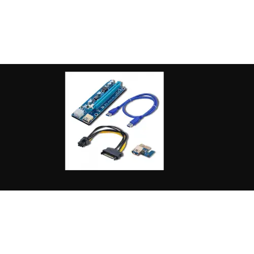 Qoltec Riser PCI-E ver. 009S