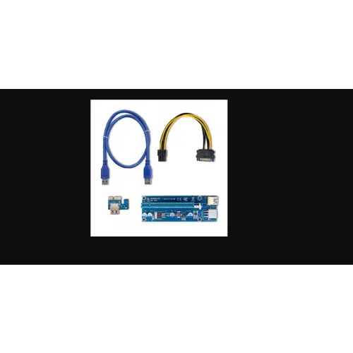 Qoltec Riser PCI-E ver. 009S