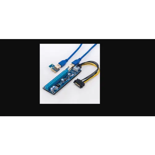 Qoltec Riser PCI-E ver. 009S