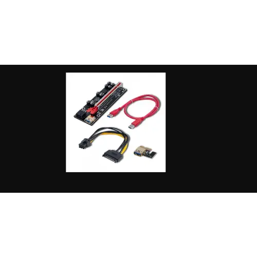 Qoltec Riser PCI-E ver. 009S Plus