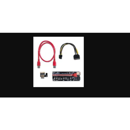Qoltec Riser PCI-E ver. 009S Plus