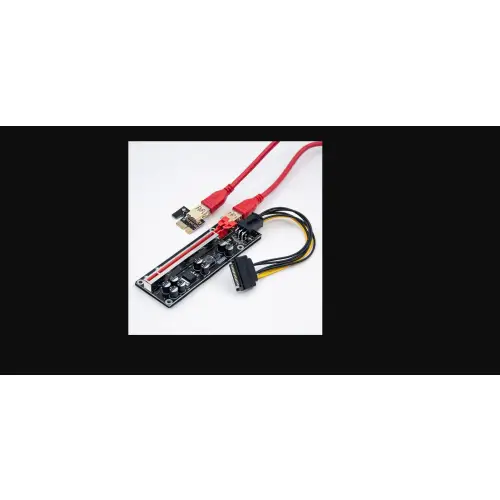 Qoltec Riser PCI-E ver. 009S Plus