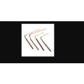Streacom ST-SH2 - rurki cieplne do FC5/FC9/FC10