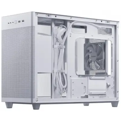 ASUS PRIME AP201 TG White