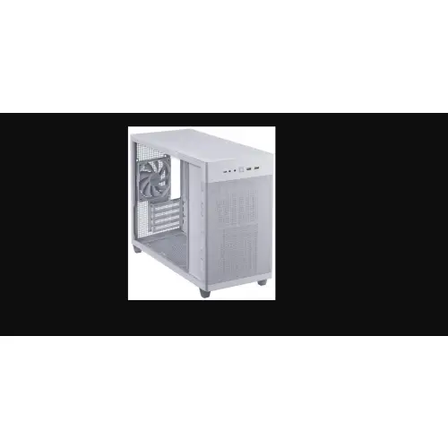 ASUS PRIME AP201 TG White