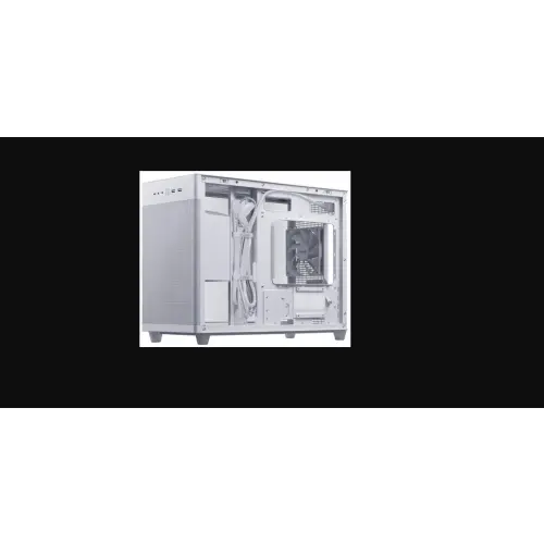 ASUS PRIME AP201 TG White