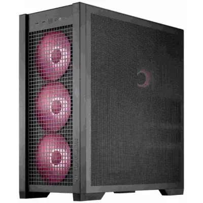 ASUS TUF Gaming GT302 TG ARGB Black