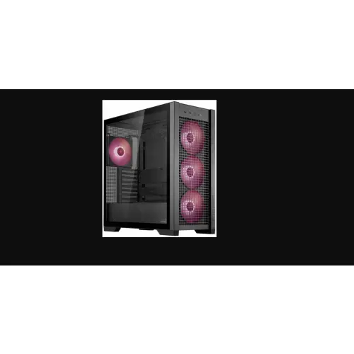 ASUS TUF Gaming GT302 TG ARGB Black