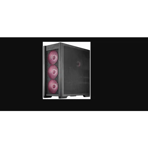 ASUS TUF Gaming GT302 TG ARGB Black