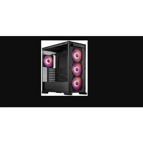 ASUS TUF Gaming GT302 TG ARGB Black