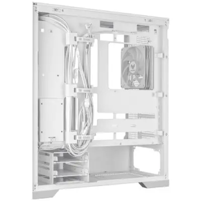 ASUS TUF Gaming GT302 TG ARGB White