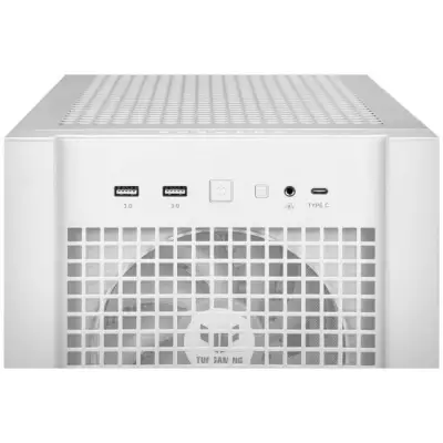 ASUS TUF Gaming GT302 TG ARGB White