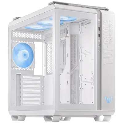 ASUS TUF Gaming GT502 Plus TG White