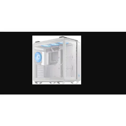 ASUS TUF Gaming GT502 Plus TG White