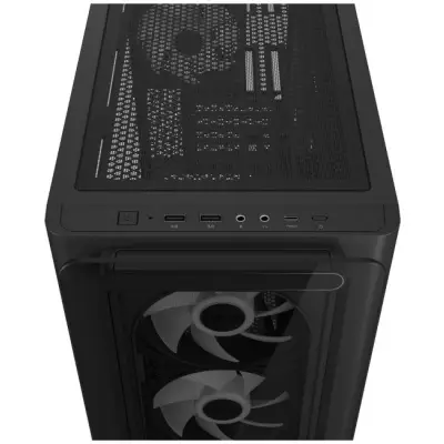 ASUS A23 PLUS TG ARGB Black