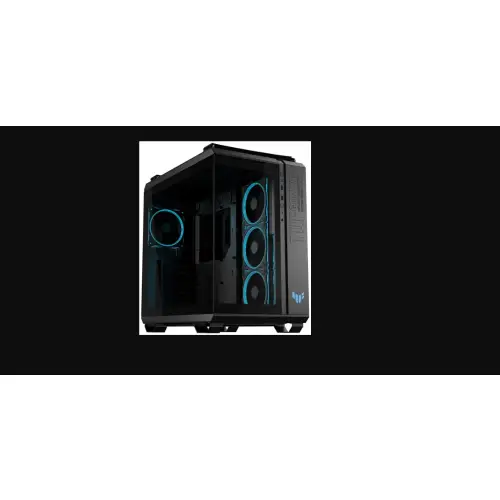 ASUS TUF Gaming GT502 Horizon TG ARGB Black