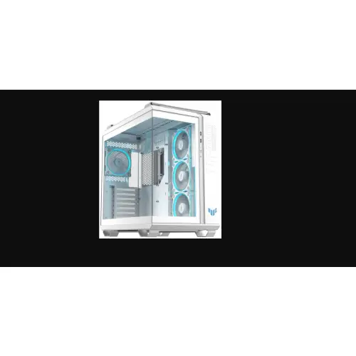 ASUS TUF Gaming GT502 Horizon TG ARGB White