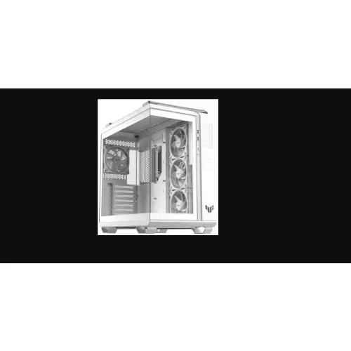 ASUS TUF Gaming GT502 Horizon TG ARGB White