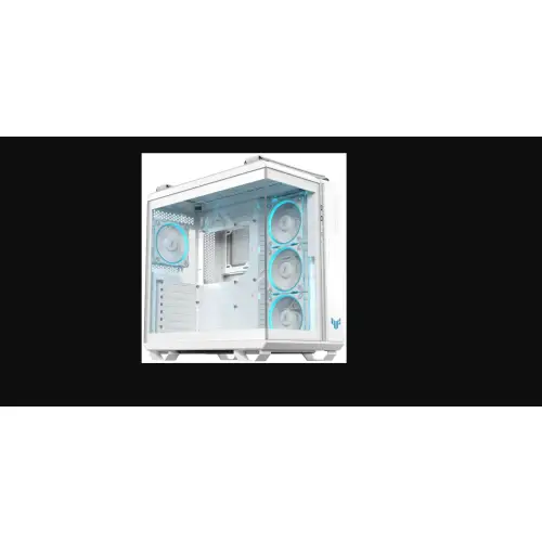 ASUS TUF Gaming GT502 Horizon TG ARGB White