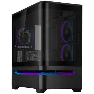 ASUS PRIME AP202 TG ARGB Black