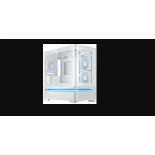 ASUS PRIME AP202 TG ARGB White