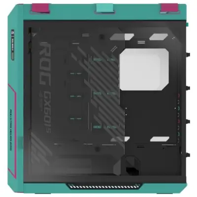 ASUS ROG STRIX HELIOS II GX601S HATSUNE MIKU