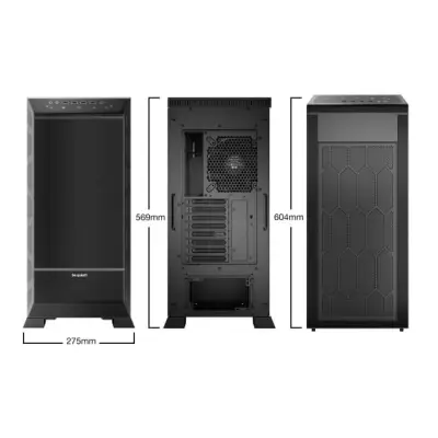 be quiet! Dark Base Pro 901, czarna