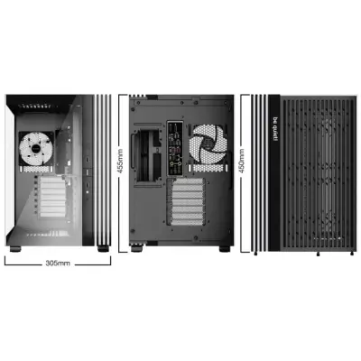 be quiet! Light Base 600 LX