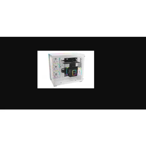 be quiet! Light Base 900 DX Biała