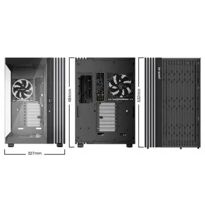 be quiet! Light Base 900 FX