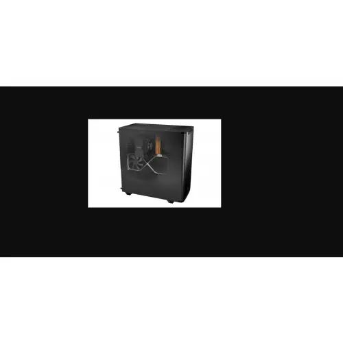 be quiet! Pure Base 501, czarna