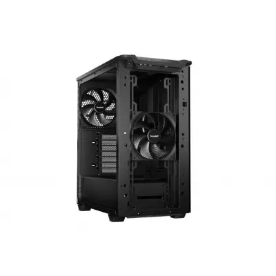 be quiet! Pure Base 501, airflow, czarna