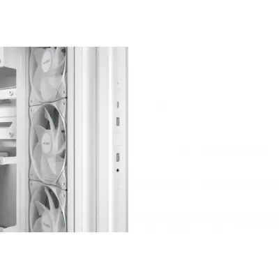 be quiet! Light Base 500 LX Biała