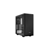 be quiet! Pure Base 600 z oknem, czarna