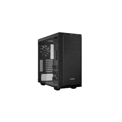 be quiet! Pure Base 600 z oknem, czarna