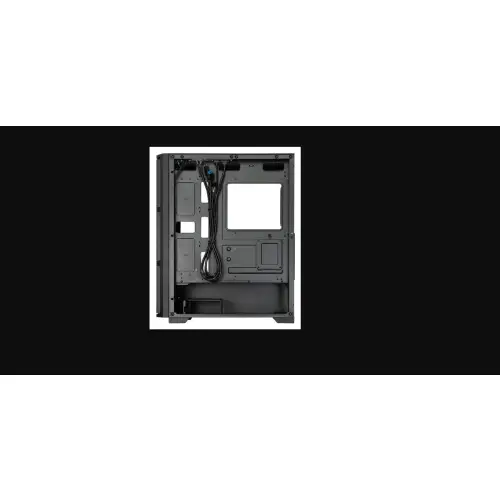 Chieftec Pro Midi Q AS-02B-TG-OP