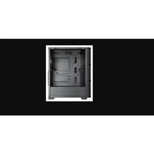 Chieftec Pro Midi Q AS-02B-TG-OP