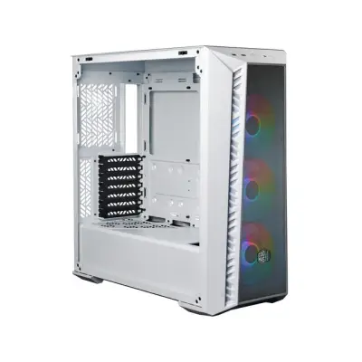 Cooler Master MasterBox 520 Mesh White ARGB