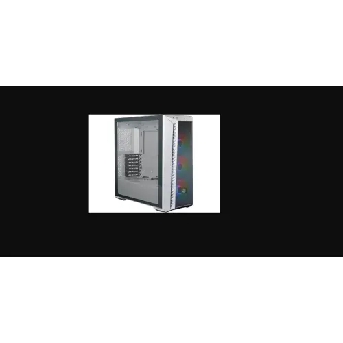 Cooler Master MasterBox 520 Mesh White ARGB