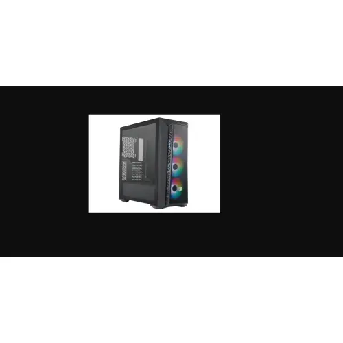 Cooler Master MasterBox 520 Mesh ARGB