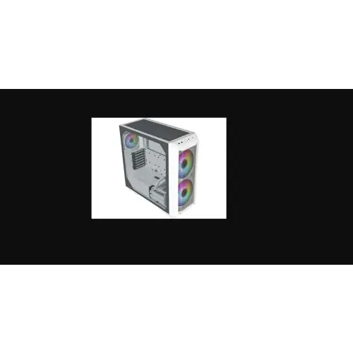Cooler Master HAF 500 biała