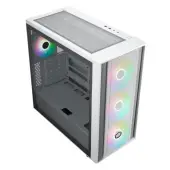Cooler Master MasterBox 600 ARGB Biała