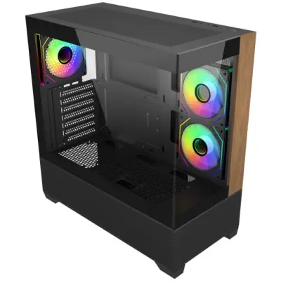 Cooler Master Elite 690 Wood