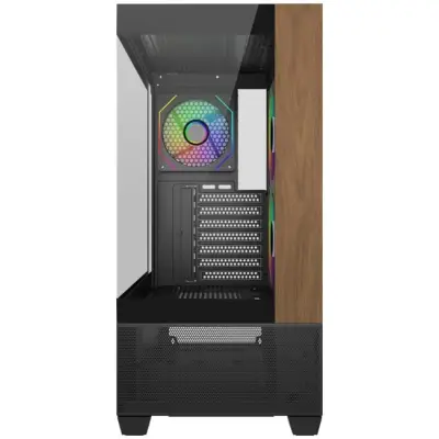 Cooler Master Elite 690 Wood