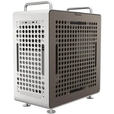 Cooler Master QUBE 540 Moonstone