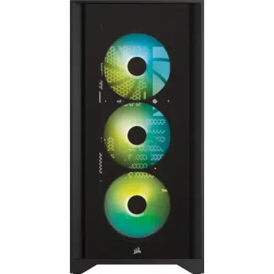 Corsair iCUE 4000X RGB Tempered Glass CC-9011204-WW