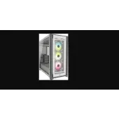 Corsair iCUE 5000X RGB Tempered Glass White CC-9011213-WW