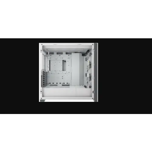 Corsair iCUE 5000X RGB Tempered Glass White CC-9011213-WW