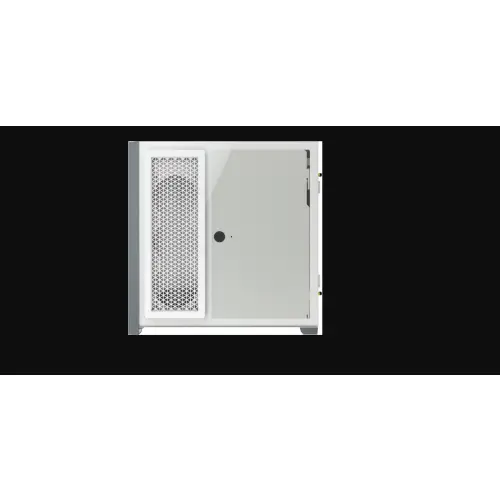 Corsair iCUE 5000X RGB Tempered Glass White CC-9011213-WW
