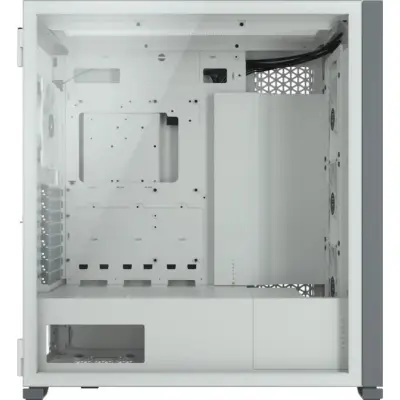 Corsair iCUE 7000X RGB Tempered Glass White CC-9011227-WW